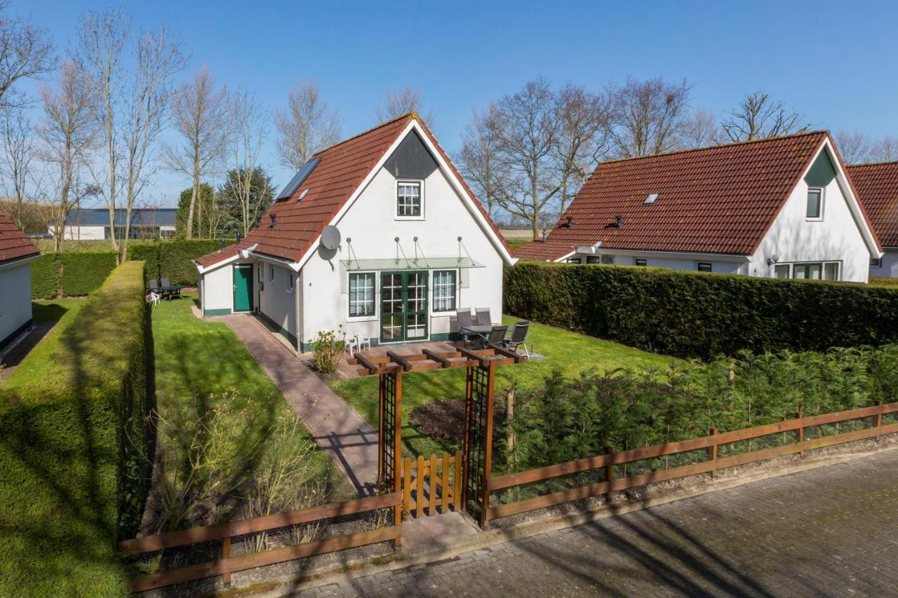 Vakantiewoning Zandkreek Kortgene Exteriör bild