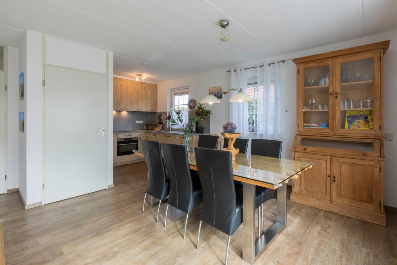 Vakantiewoning Zandkreek Kortgene Exteriör bild